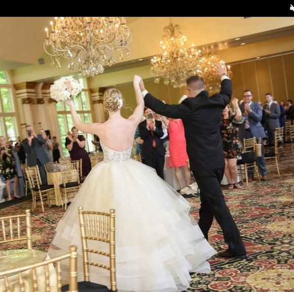 Lazaro Wedding Ball Gown - Picture 15 of 15